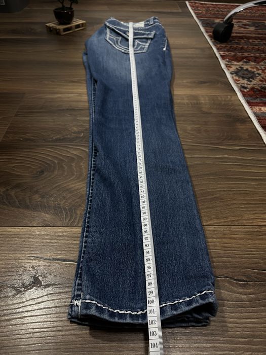 Blugi Skinny jeans True religion 29