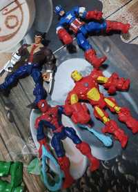 Figurine Spiderman,Capitanul America,wolverine,etc 16 centimetri