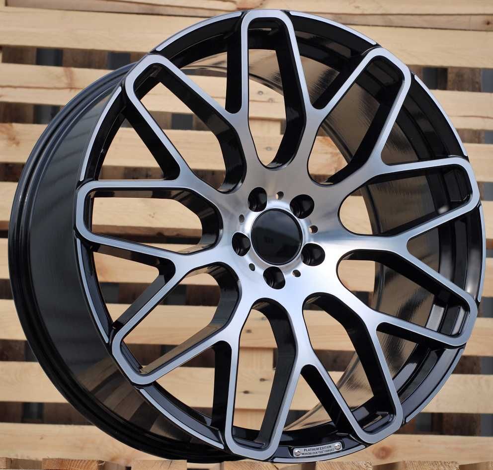 20 Джанти Мерцедес Брабус 5x112 Monoblock Y S500 S560 W222 W223 W213
