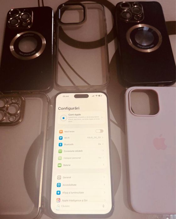 Iphone 15 pro max 1 tera stare buna