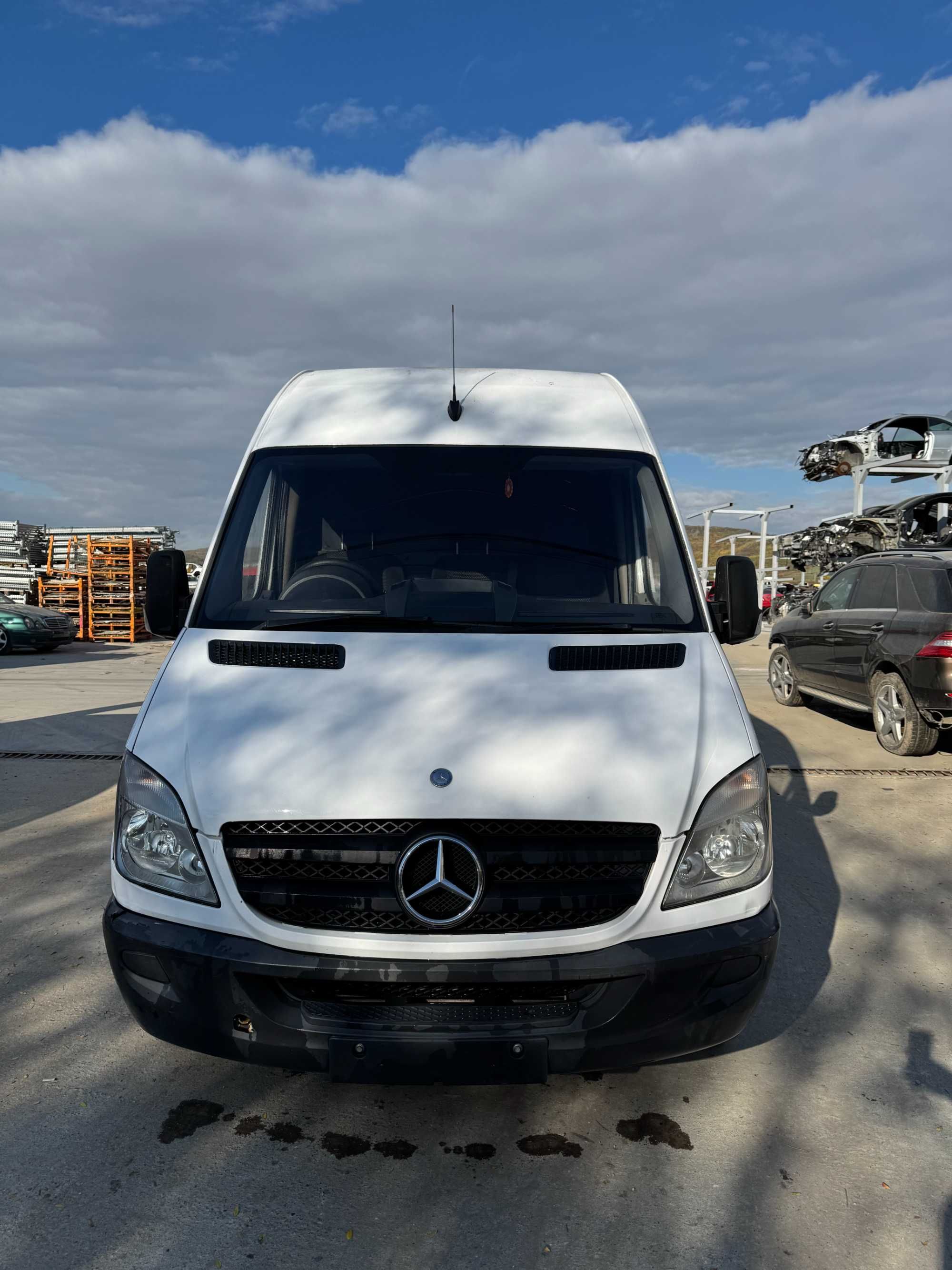 Piese Dezmembrari Mercedes Sprinter w906 2.2 cdi 311, 313, 315 euro 4