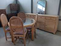 Комплект мебели от ратан