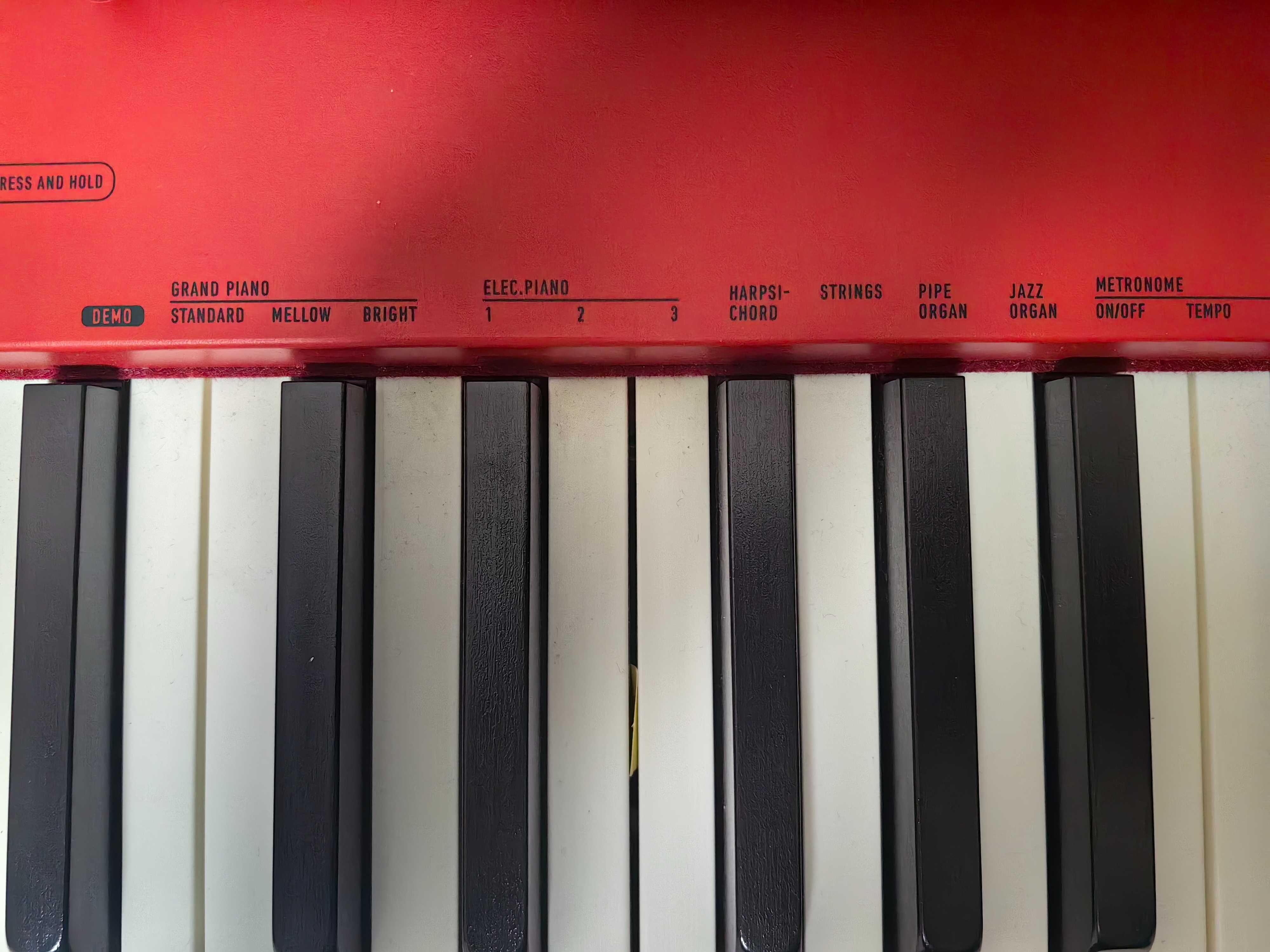 Пианино CASIO CDP-S160RD