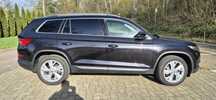 Skoda Kodiaq INMATRICULAT recent 2.0TDI- 190cp, DSG 4x4, 7 locuri, 2018, Euro 6
