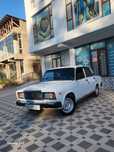 Lada vaz 2107 semyorka