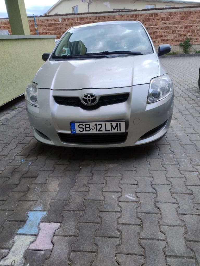 Toyota Auris 2008