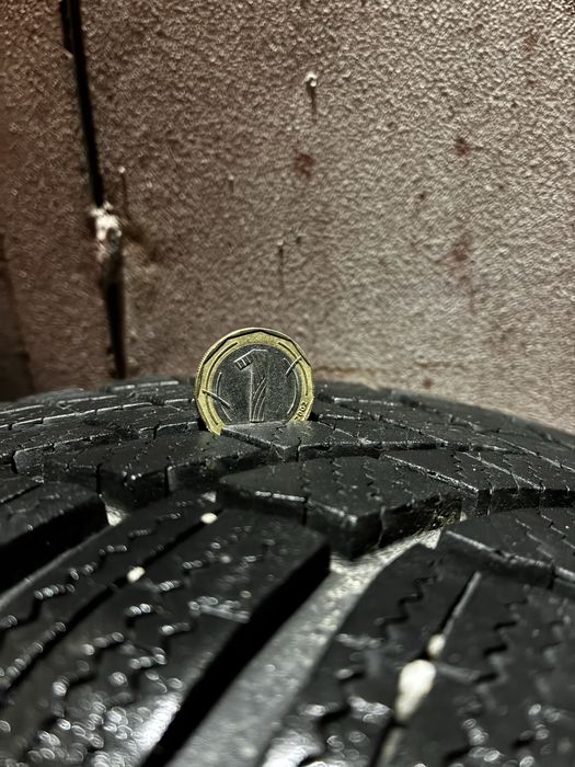 Зимни гуми Runflat 195/55 R16