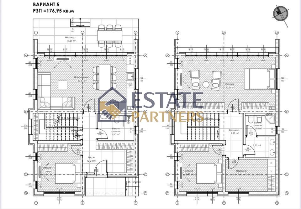 Парцел в Пловдив, област-с.Брестник площ 788 цена 110000