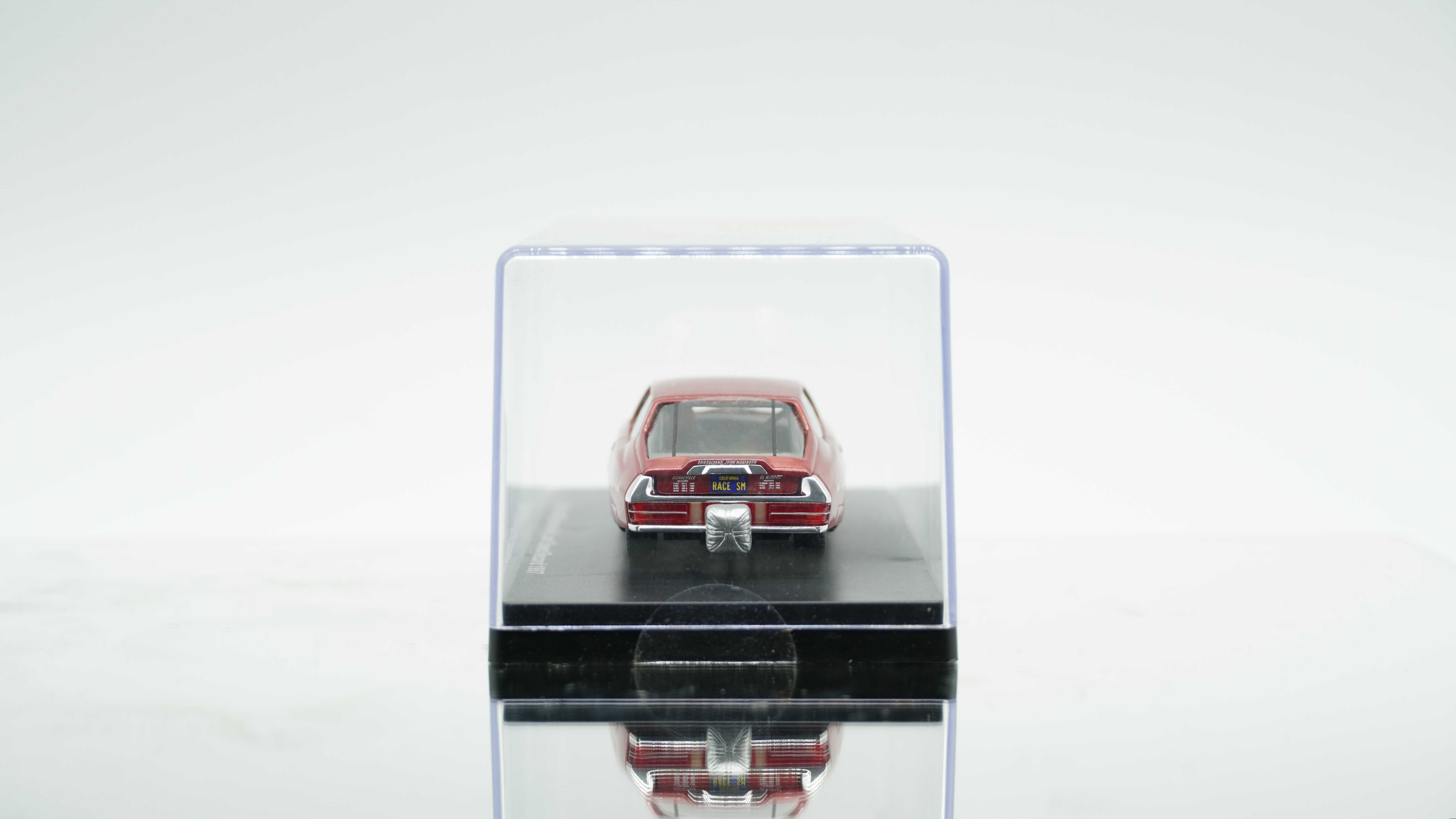 1987 Citroen SM Land Speed Record Boneville - NEO 1/43