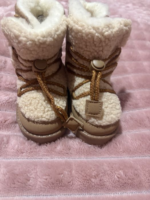 Апрески снегоходки Sinsay