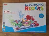 Образователна игра Electric Blocks