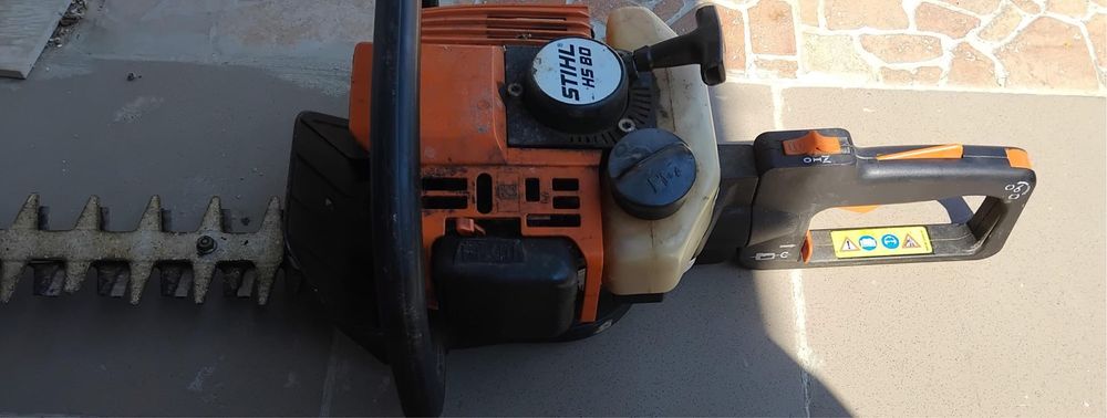 Trimer stihil 2 bucati