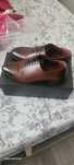 Pantofi maro piele
