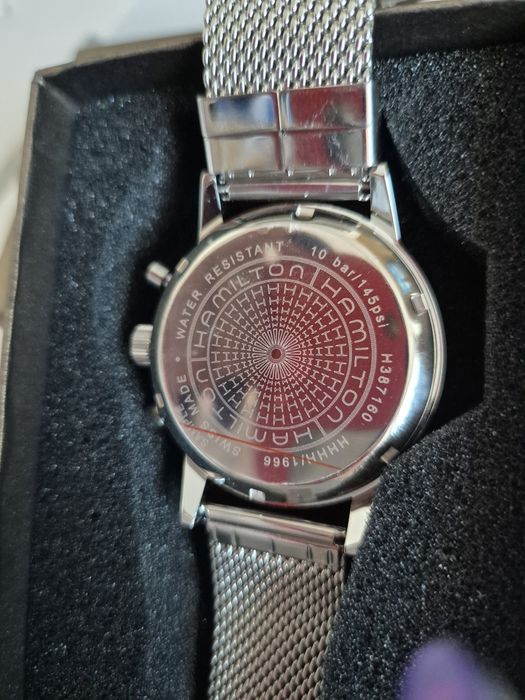 Ceas hamilton automatic