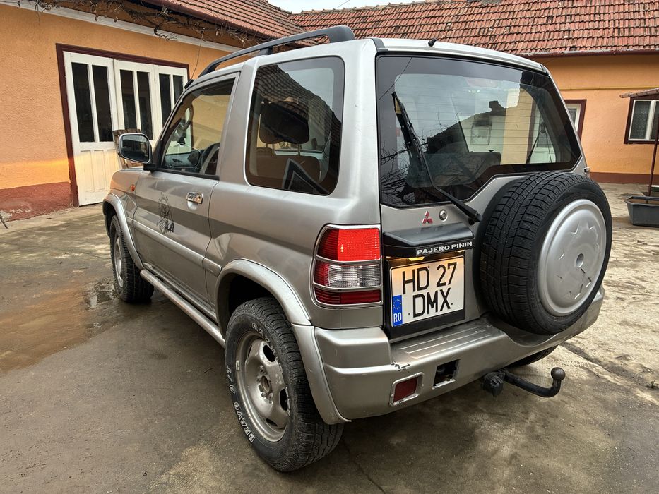 Mitsubishi Pajero Pinin