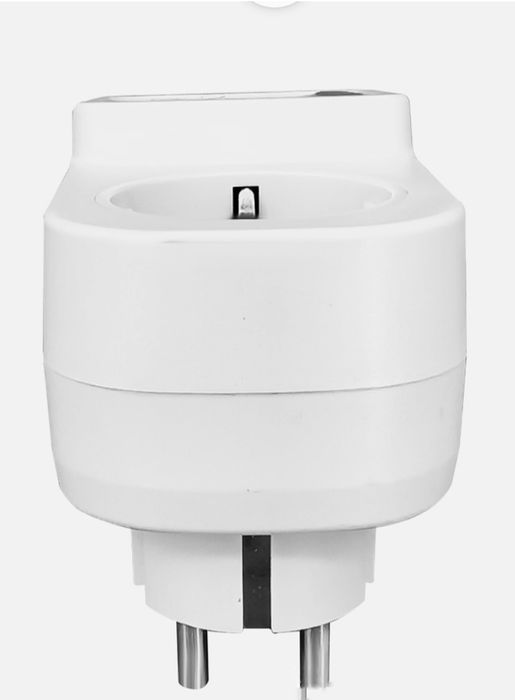 Защитное устройство от перепадов напряжения дома.