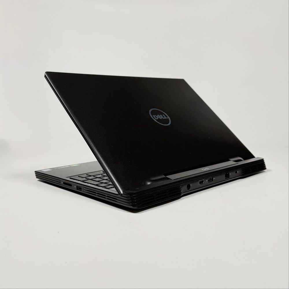 DELL G15/i5-9300H/NVIDIA GTX 1650/16GB RAM/128GB NVMe+256GB SSD