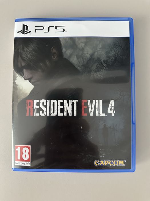 Resident evil 4 PS5