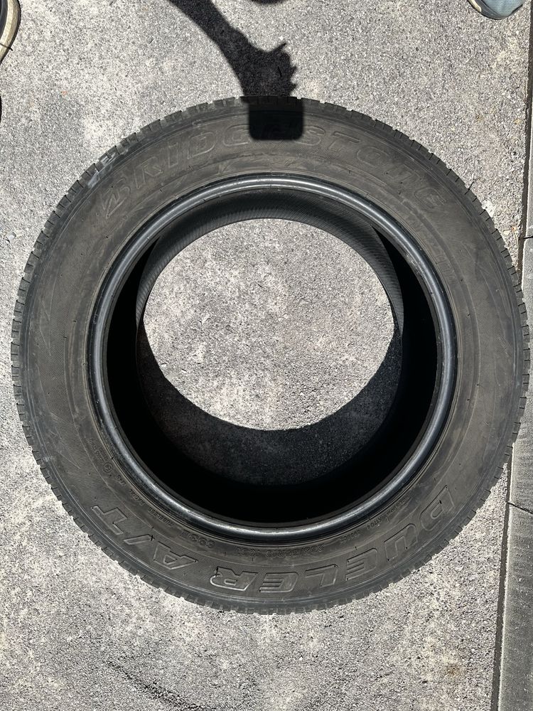 Зимни гуми 265 55 19 Bridgestone 2018г.