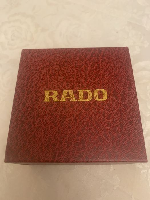 Продам часы RADO оригинал