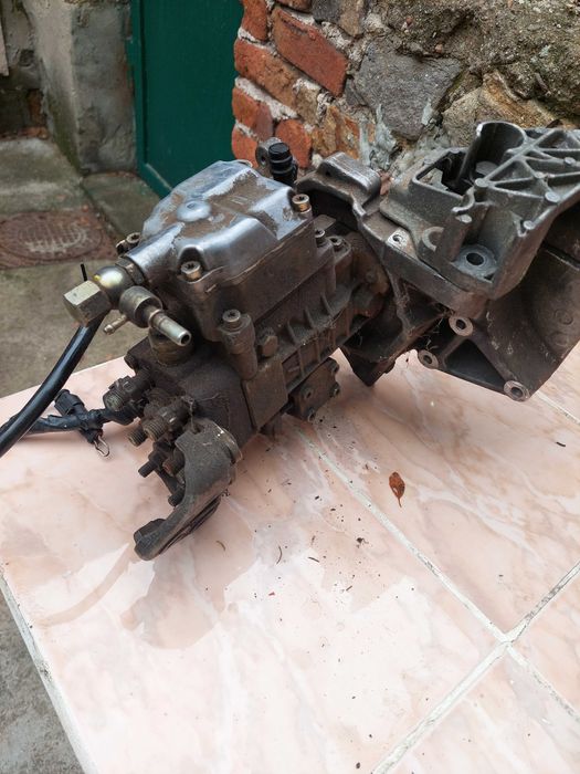 ГНП за Рено меган сценик 2000г. 1,9 dti