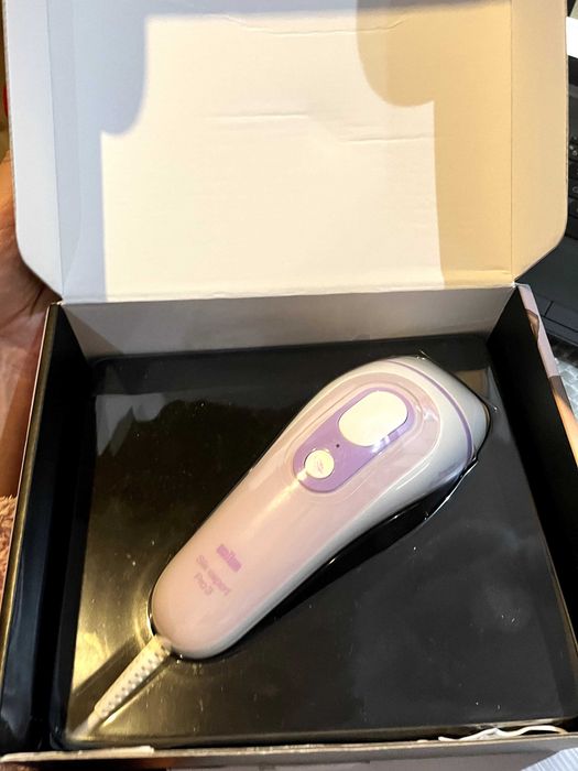 Braun Silk Pro 3