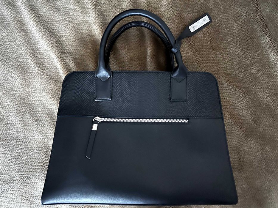 Geantă tote mare neagra - Noua nouta