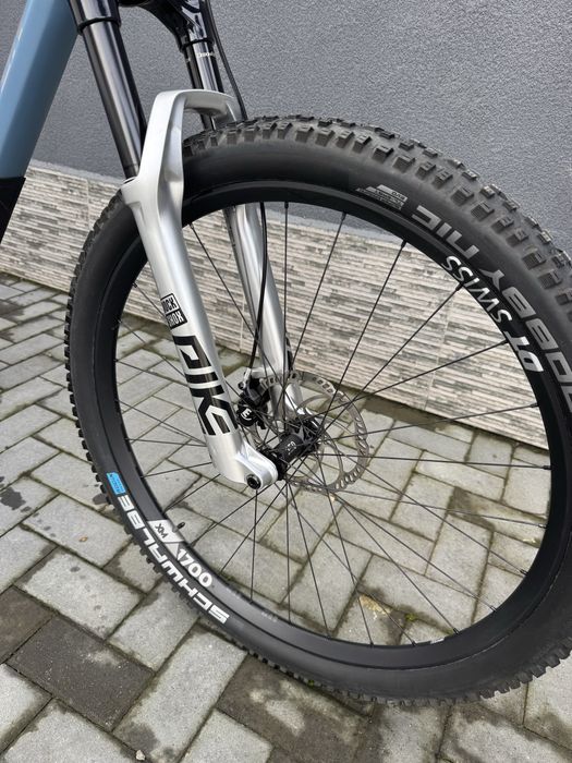 Vand full suspension carbon Radon 29”