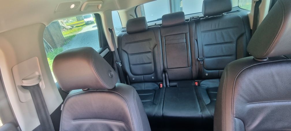 Volkswagen Touareg 7p 2015 facelift