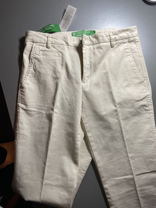 Дамски панталон Benetton S размер