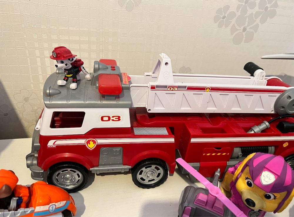 Сет играчки Paw Patrol