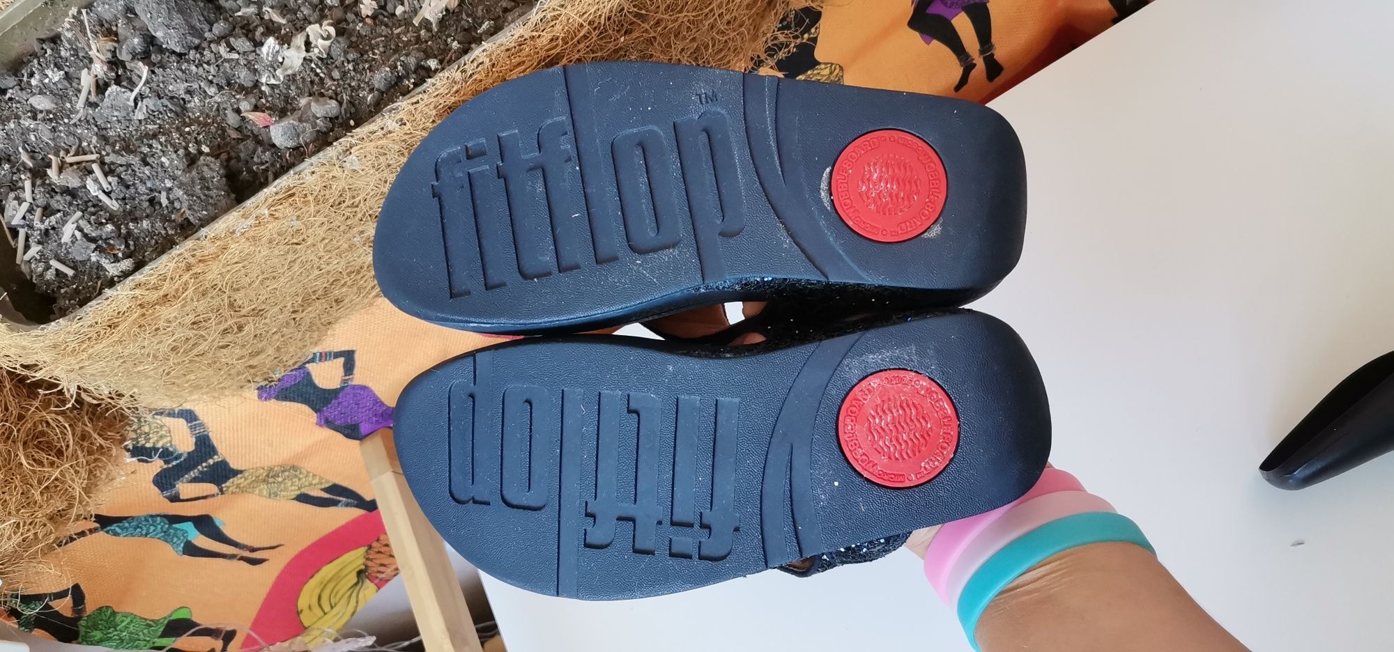 Чехли Fit Flop 37 н.