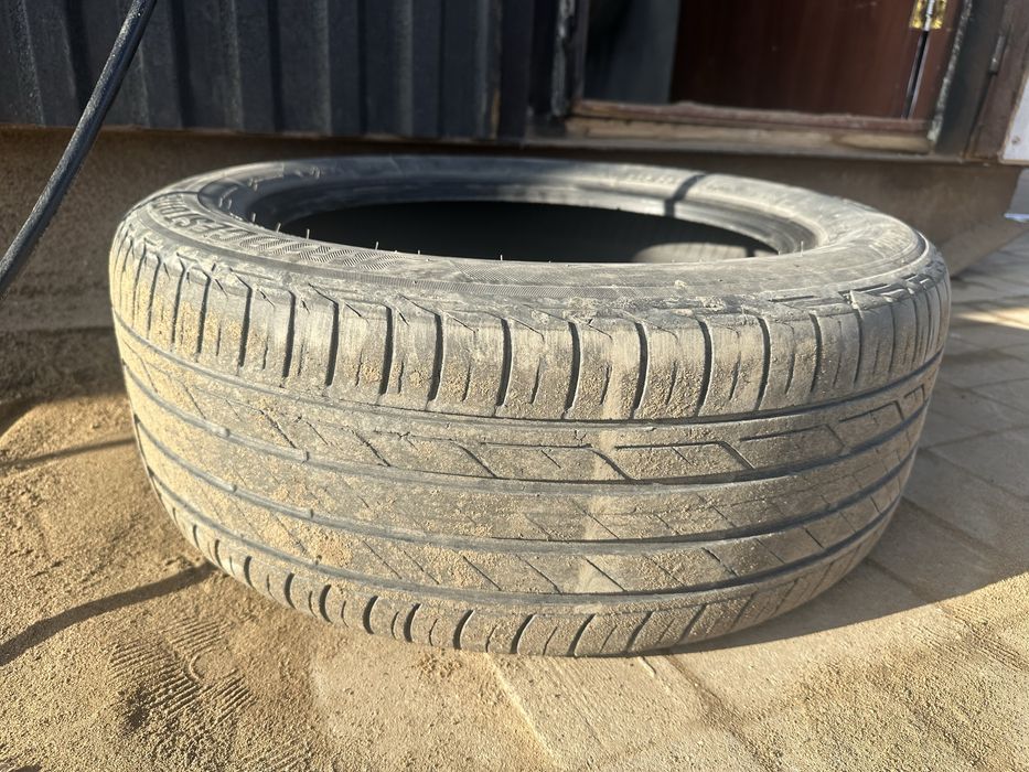 Летние шины Б/У и