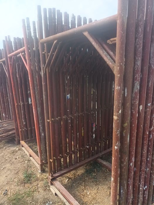 Vand schela metalica in stare buna