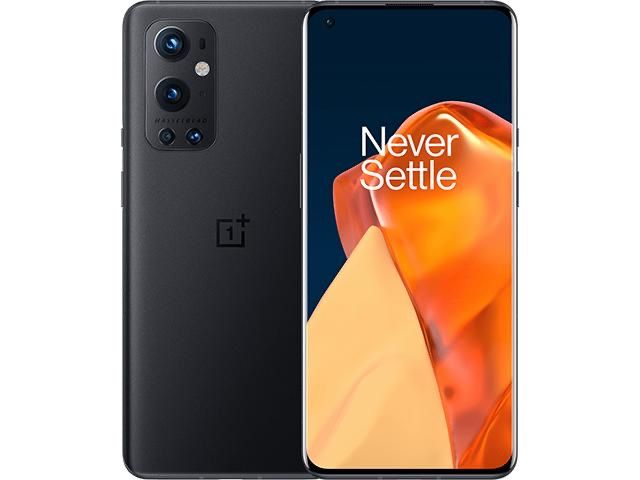 Смартфон OnePlus 9 12 ГБ/256 ГБ черный