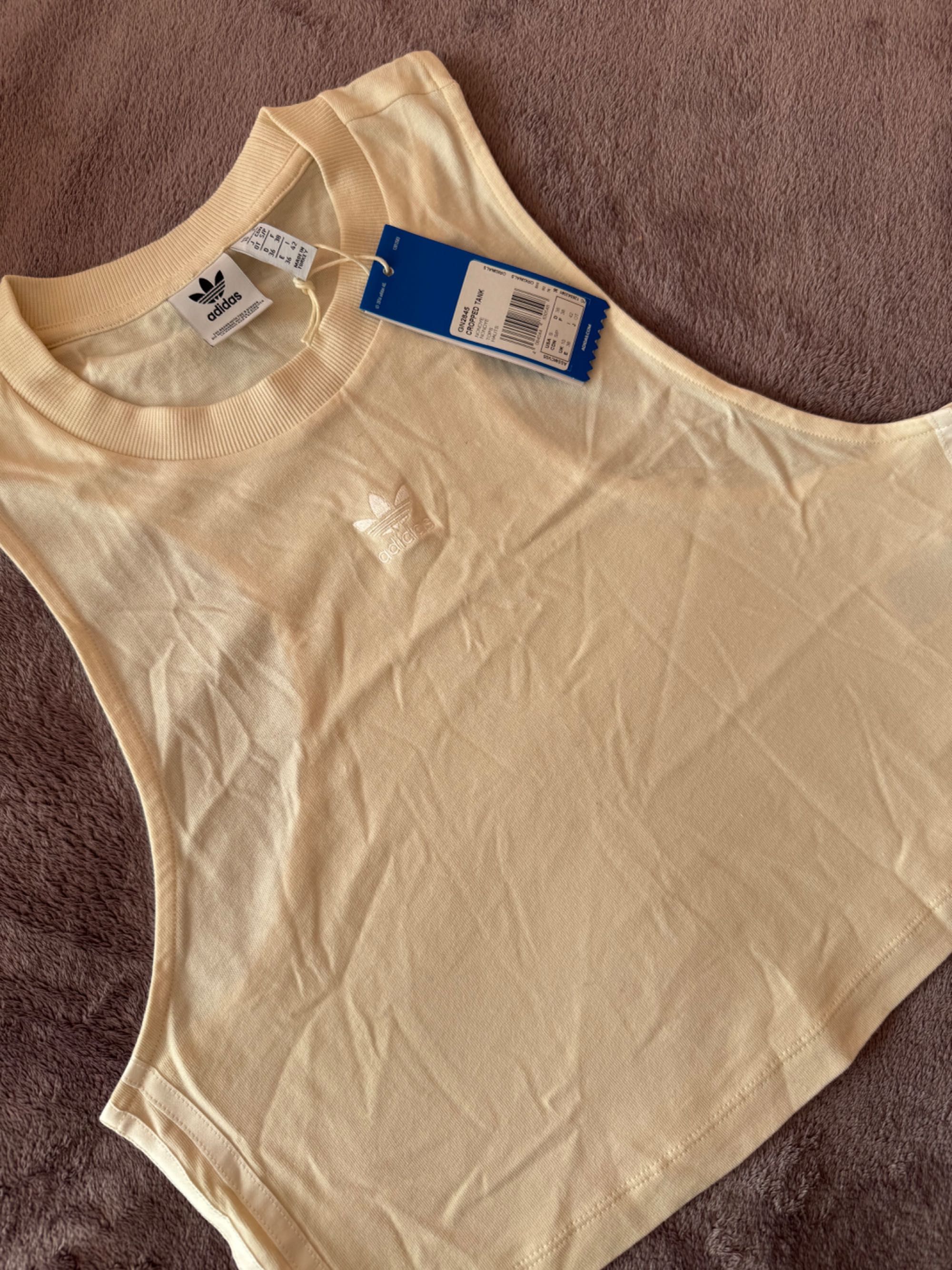 Потник танк Adidas L42р. Нов