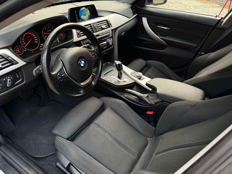 Seria 4 Gran Coupe 2018, Alb, 2.0 Diesel, 190 CP