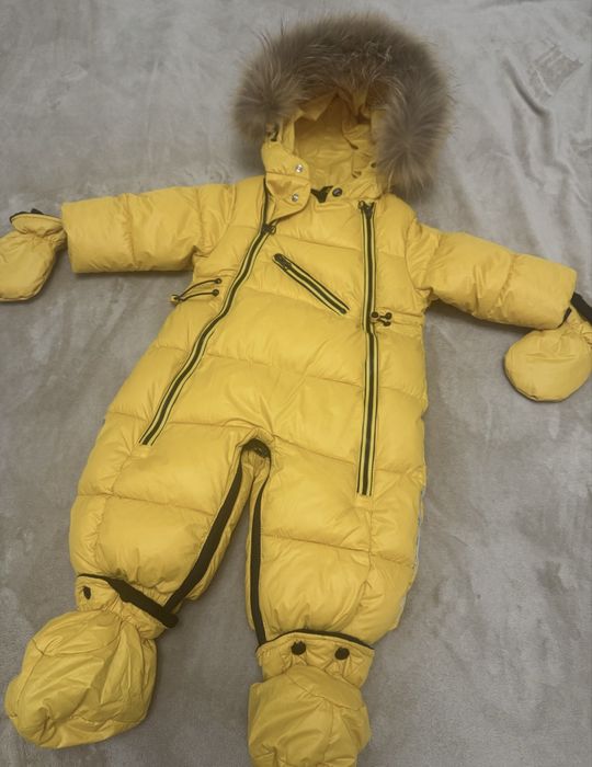 Зимний комбенизон