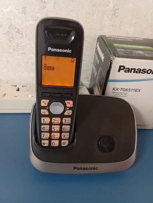 Радиотелефон Домашний