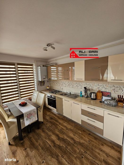 Apartament cu 2 camere / Etaj 2 din 4 / Bloc Nou / Parcare exterioară