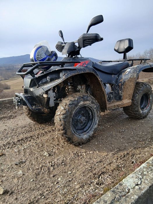 Atv Linhai 300S Efi