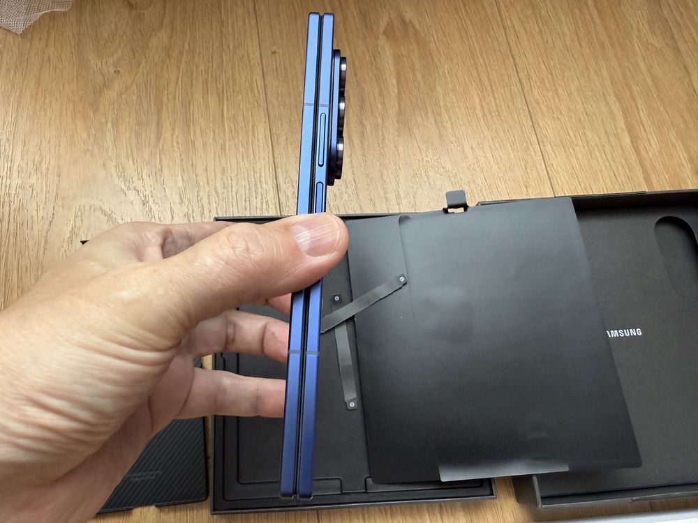 Samsung Galaxy Z Fold 7 16/1TB