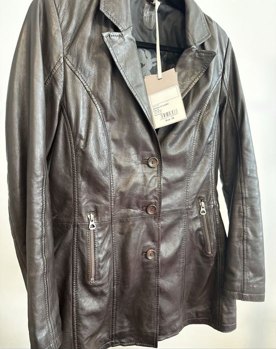 Gypsy яке от истинска кожа