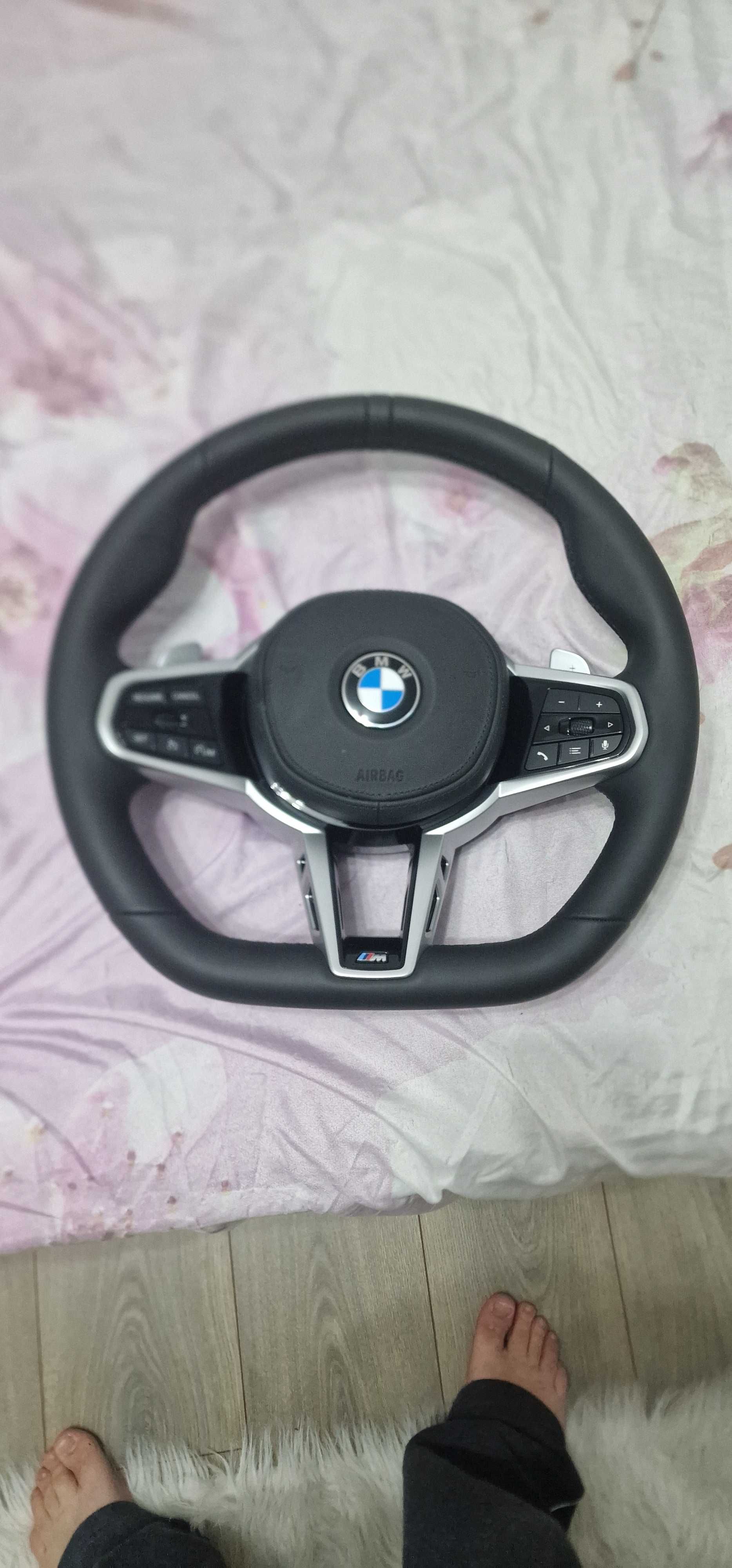Волан bmw нов карбон m4 m3 g30 g80 g20 g05 парно