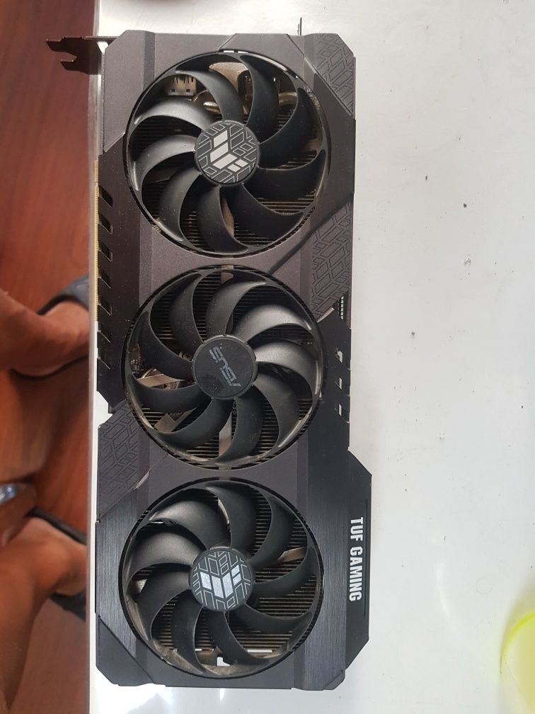 ASUS TUF gaming GeForce RTX 3090