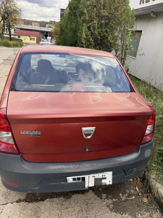 Dacia Logan ,Motor 1,4 Benzina