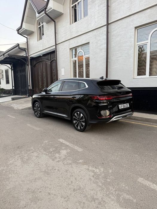 Аренда свыкупом BYD Chempion Restayling