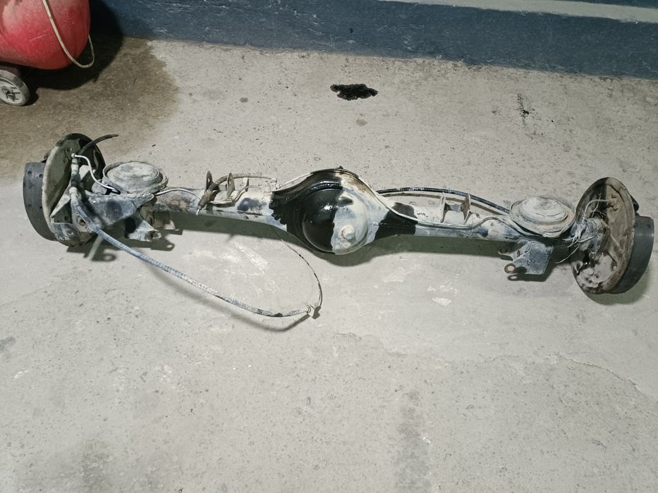 zadnimost reduktor jiguliga komplekt