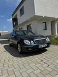 Mercedes-Benz E220 W211 2006 AVANTGARDE