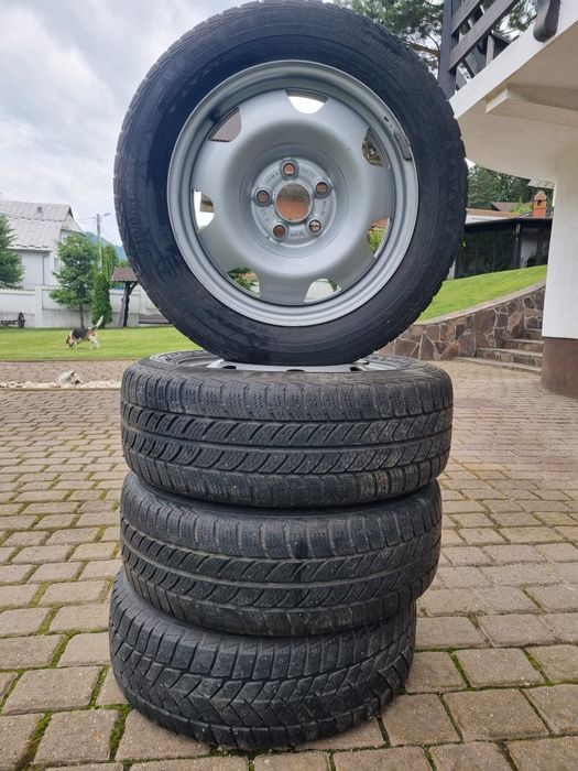 Vand Anvelope Iarna 215/60 R17